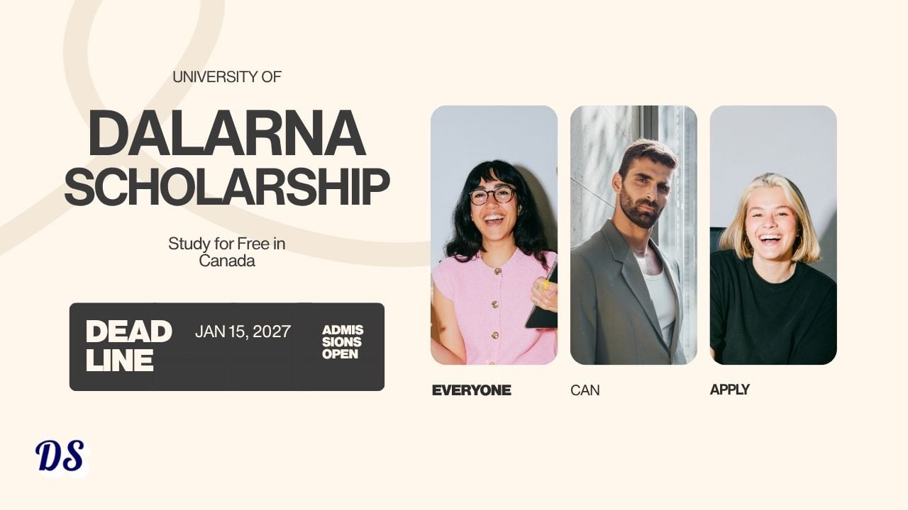 Dalarna University Scholarships 2027 Application Preparation Guidance