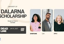 Dalarna University Scholarships 2027 Application Preparation Guidance