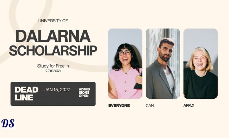 Dalarna University Scholarships 2027 Application Preparation Guidance