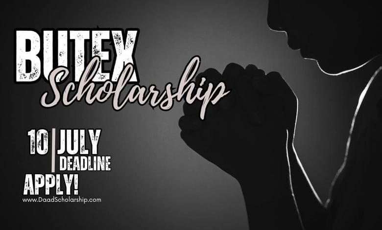 Butex Sustainability Abroad Scholarships 2024