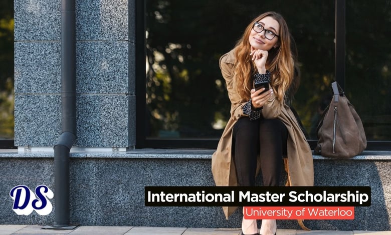 International Master’s Scholarship of Excellence (IMAE) 2026 at University of Waterloo Opened