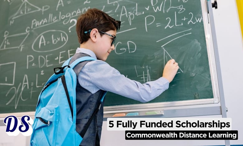 5 Fully Funded Commonwealth Scholarships 2026 for MA in Human Rights (Distance Learning)