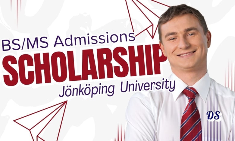 Bachelor and Master degree Scholarship Admissions (2027) at Jönköping University in Sweden Open