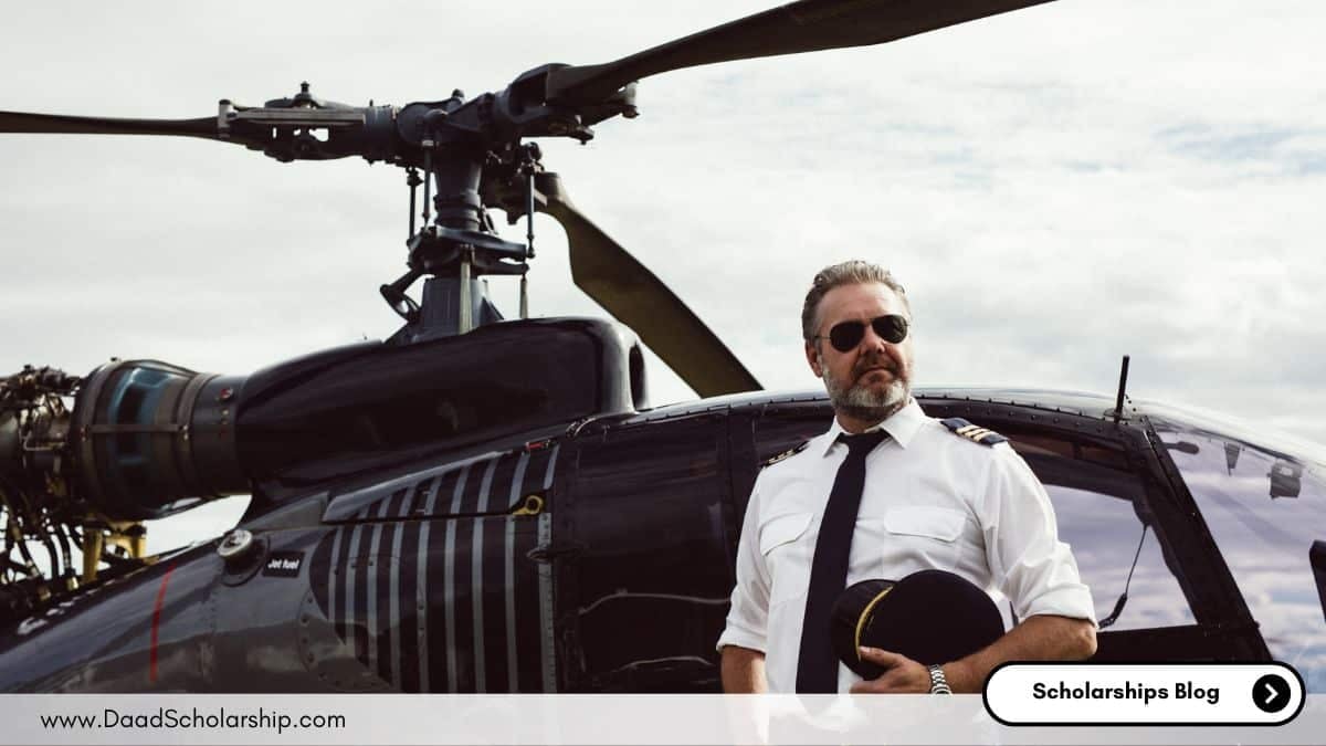 Helicopter Training Scholarships 2025 by Rotor Helicopter Association
