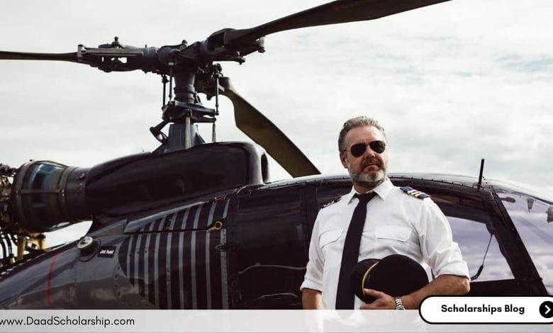 Helicopter Training Scholarships 2025 by Rotor Helicopter Association