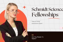 Schmidt Science Fellowships 2027 with $110,000 Stipend for Global Postdoctoral Research