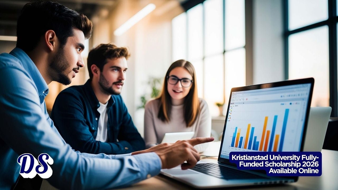 Kristianstad University Fully-Funded Scholarship 2026 Available Online