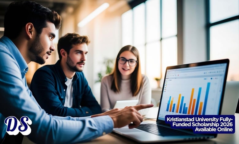 Kristianstad University Fully-Funded Scholarship 2026 Available Online