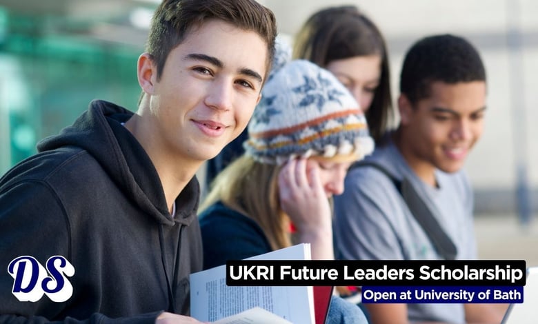 University of Bath opens UKRI Future Leaders Fellowships (FLF) Scholarship