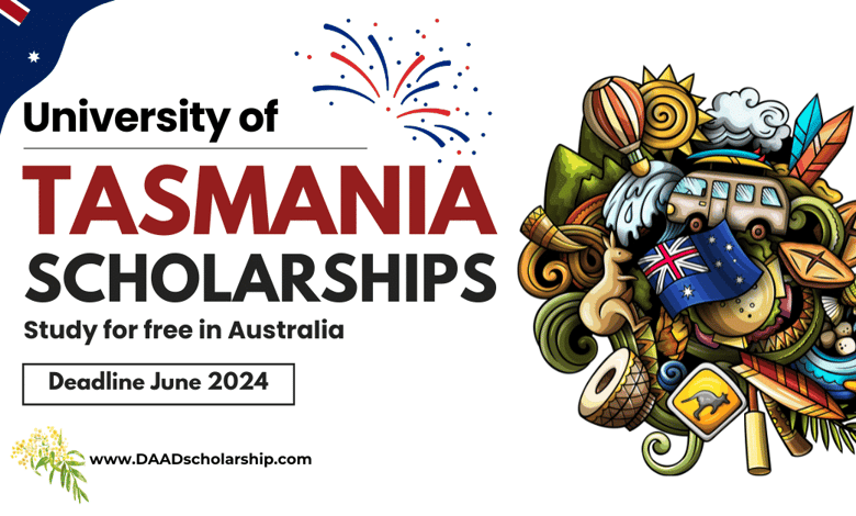 University of Tasmania Scholarships 2024 in Australia for International Students