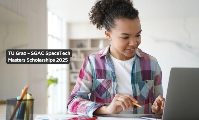 TU Graz – SGAC SpaceTech Masters Scholarships 2025