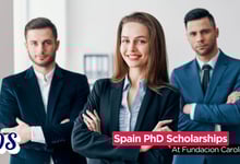 Spain Opens Fundación Carolina Doctoral Scholarships 2026-2027 (10 Seats)