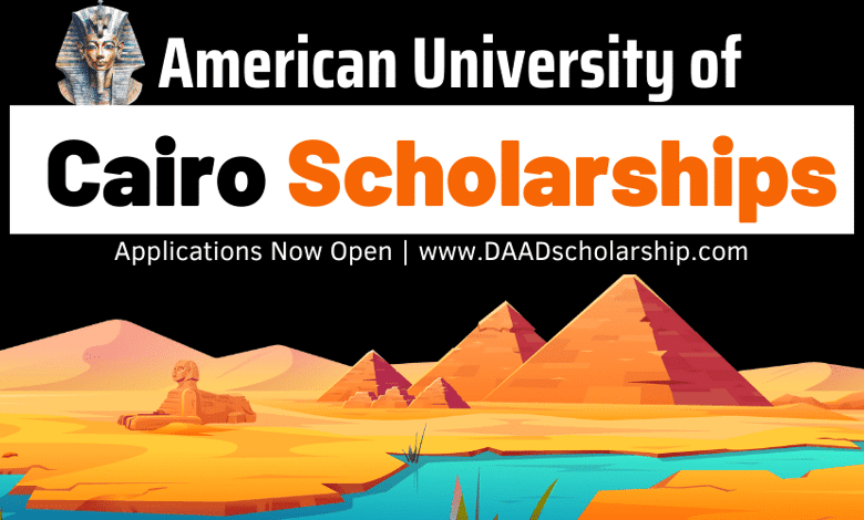 American University in Cairo (AUC) Scholarships 2024 for Students