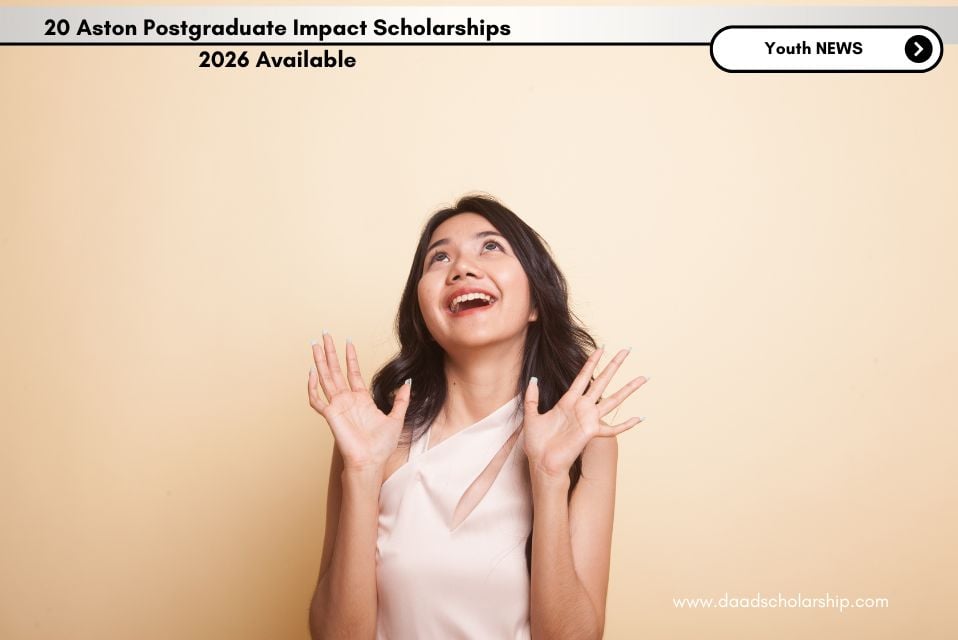 20 Aston Postgraduate Impact Scholarships 2026 Available
