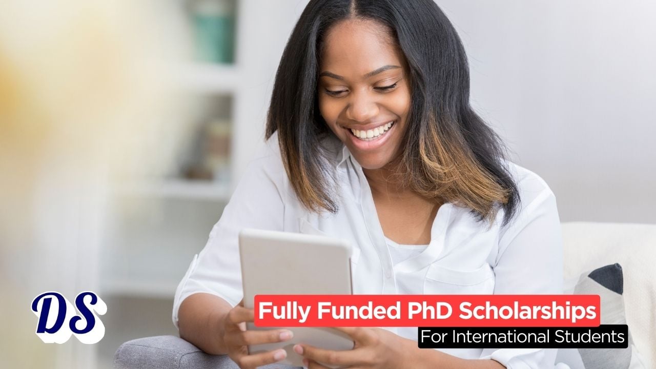 Top 10 Fully Funded PhD Scholarships in Germany 2026-2027 Cohorts