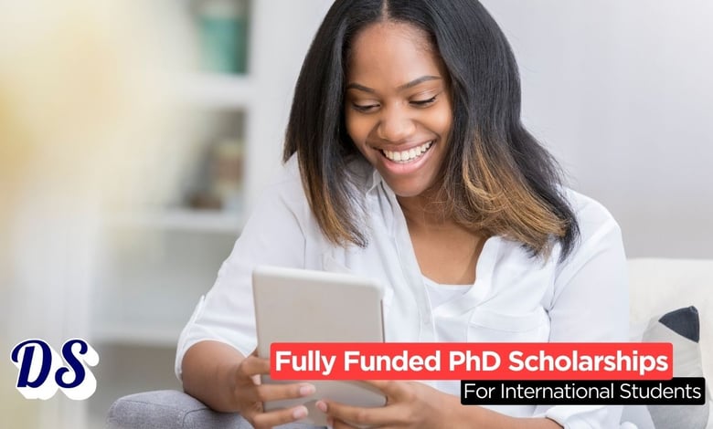 Top 10 Fully Funded PhD Scholarships in Germany 2026-2027 Cohorts