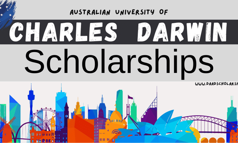 Charles Darwin University Scholarships 2024 in Australia