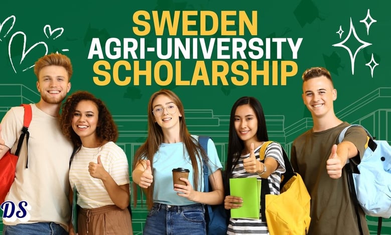 Swedish University of Agricultural Sciences Scholarships 2026 Open for Bachelor and Master Admissions