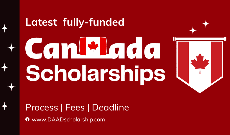 5 New Canadian Scholarships 2024 for International Students
