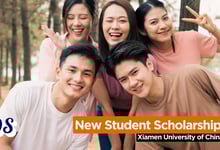 New International Students Scholarships 2026 at Xiamen University Deadline April 10, 2026