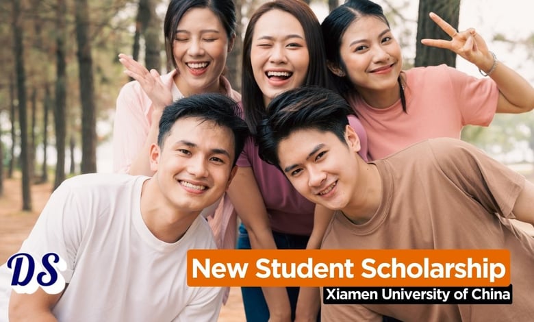 New International Students Scholarships 2026 at Xiamen University Deadline April 10, 2026