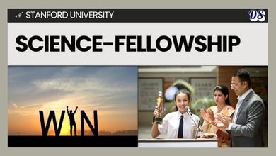 Stanford Science Fellowships 2027 Open (Application Submission Guide)