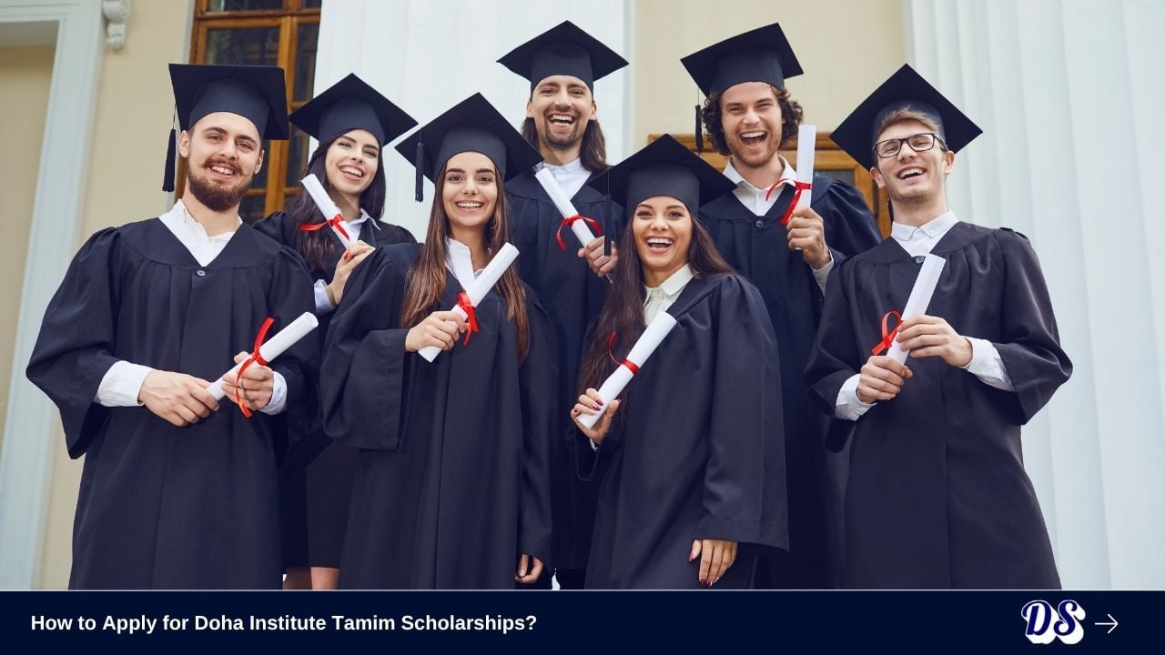How to Apply for Doha Institute Tamim Scholarships 2027–2028