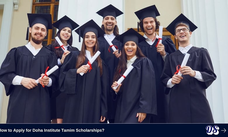 How to Apply for Doha Institute Tamim Scholarships 2027–2028