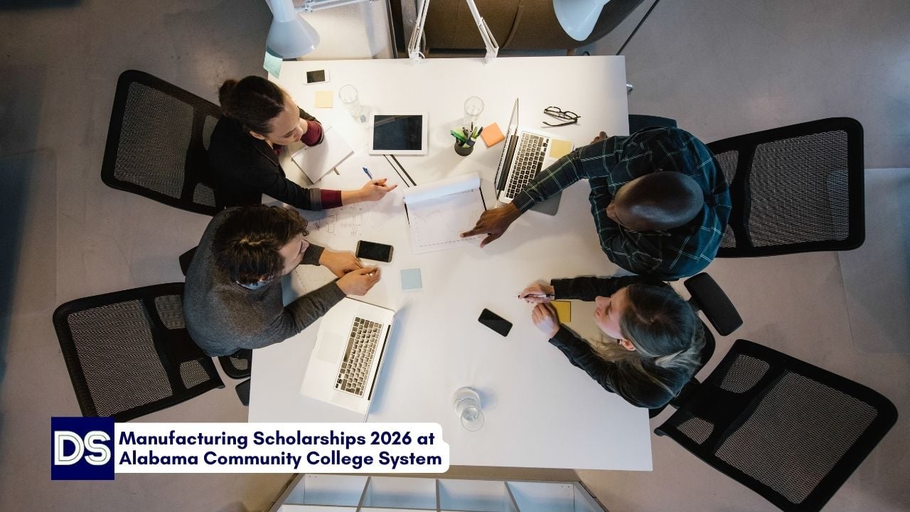 Manufacturing Scholarships 2026 at Alabama Community College System