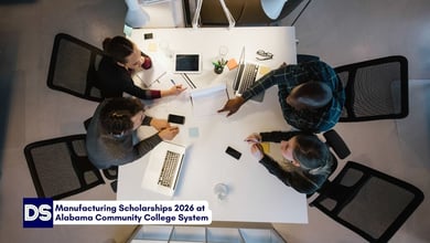 Manufacturing Scholarships 2026 at Alabama Community College System