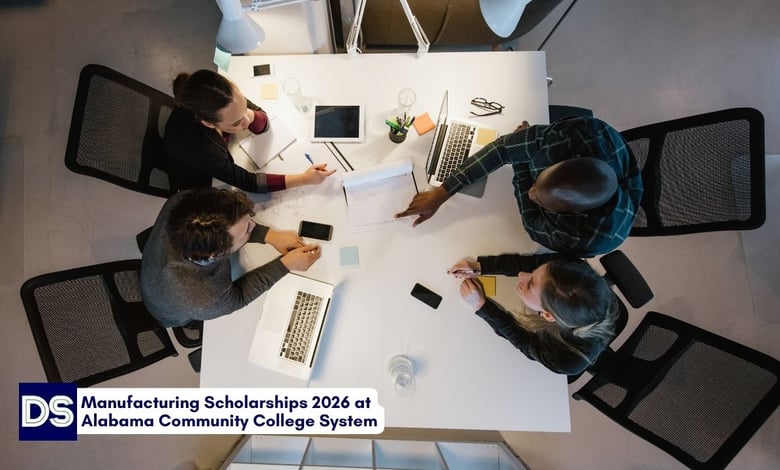 Manufacturing Scholarships 2026 at Alabama Community College System