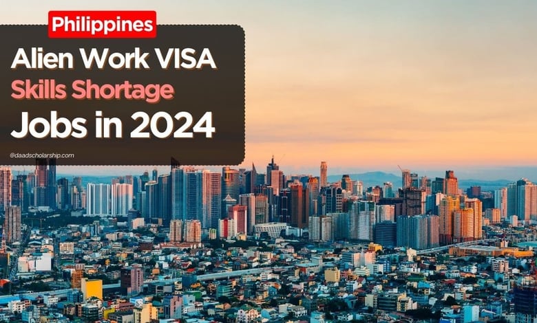 Philippines Alien Employment Permit (AEP) Jobs 2024 - Eligibility, Purpose, Benefits