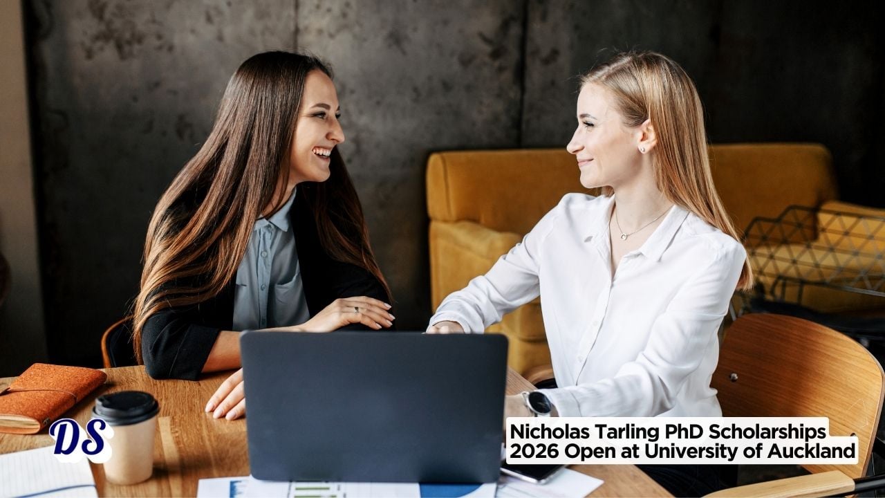 Nicholas Tarling PhD Scholarships 2026 Open at University of Auckland