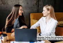 Nicholas Tarling PhD Scholarships 2026 Open at University of Auckland