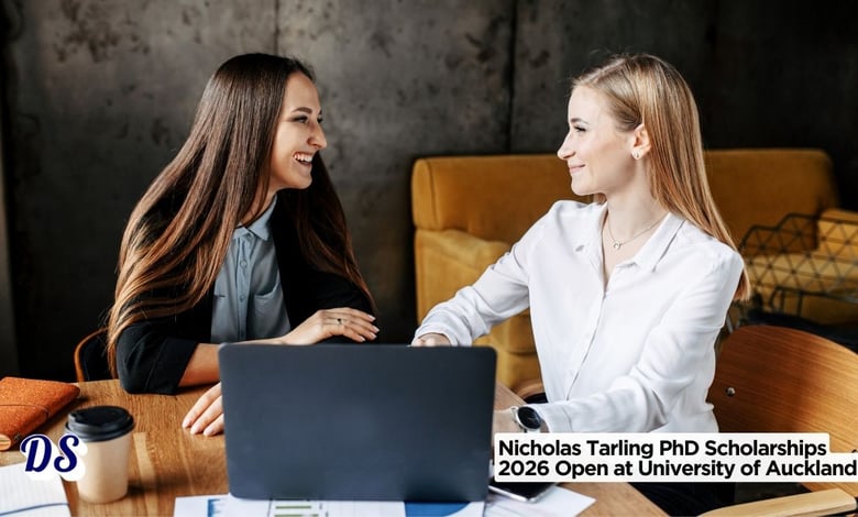 Nicholas Tarling PhD Scholarships 2026 Open at University of Auckland