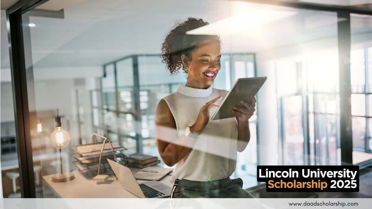 Lincoln University Scholarships 2025 for African Students