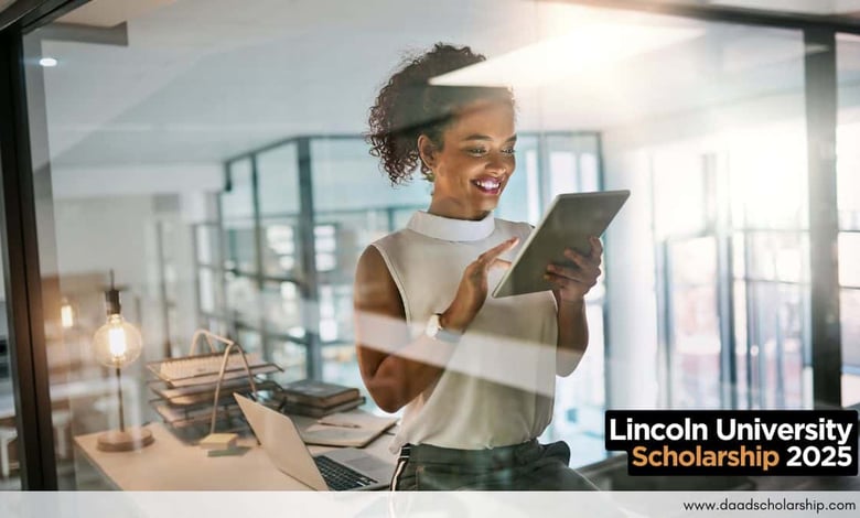 Lincoln University Scholarships 2025 for African Students