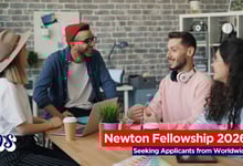 Newton International Fellowships 2026 Seeking Applicants from Worldwide