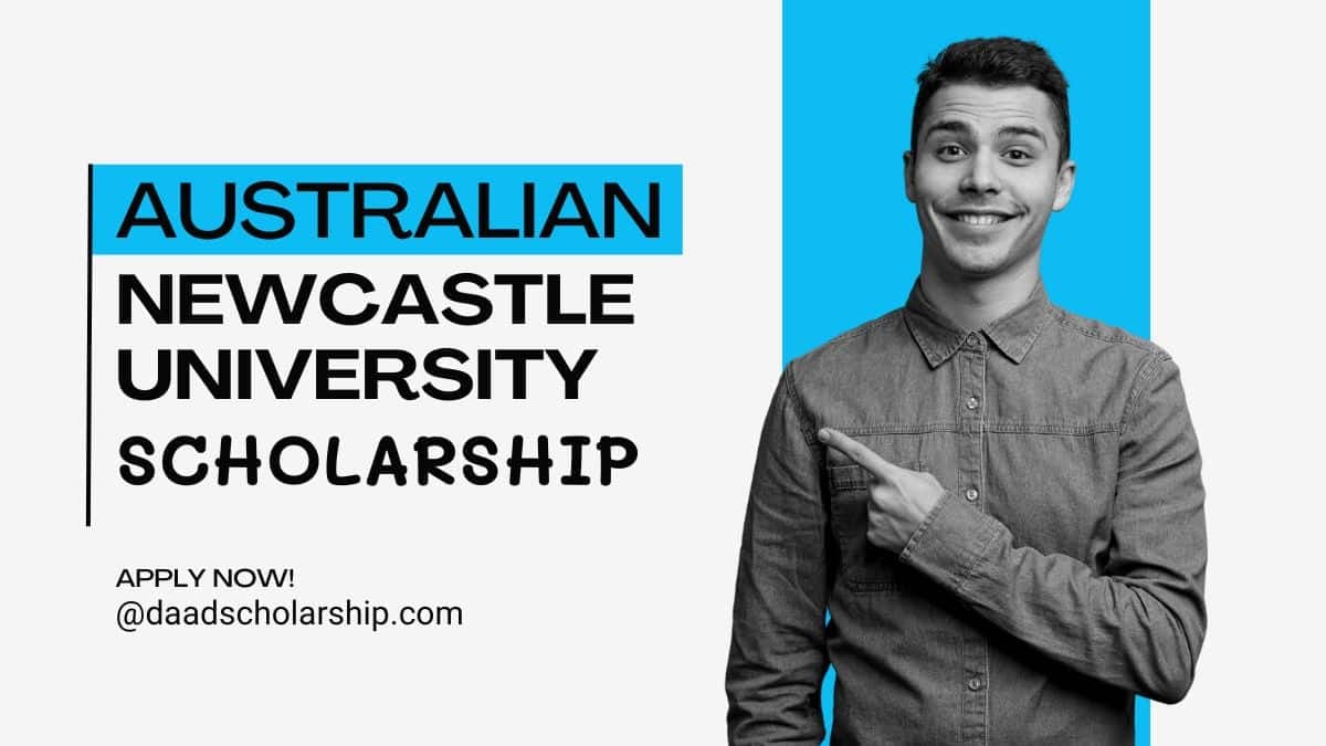 Australian University of Newcastle International Excellence Scholarship 2024