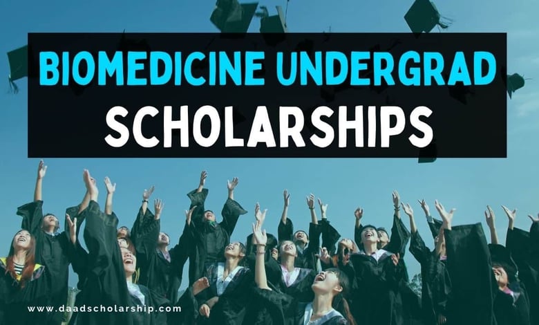 Biomedicine Undergrad Scholarship 2024 at University of Melbourne
