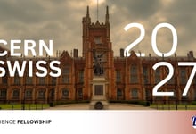 CERN Switzerland Science Fellowships 2027 With CHF 7,425 Stipend