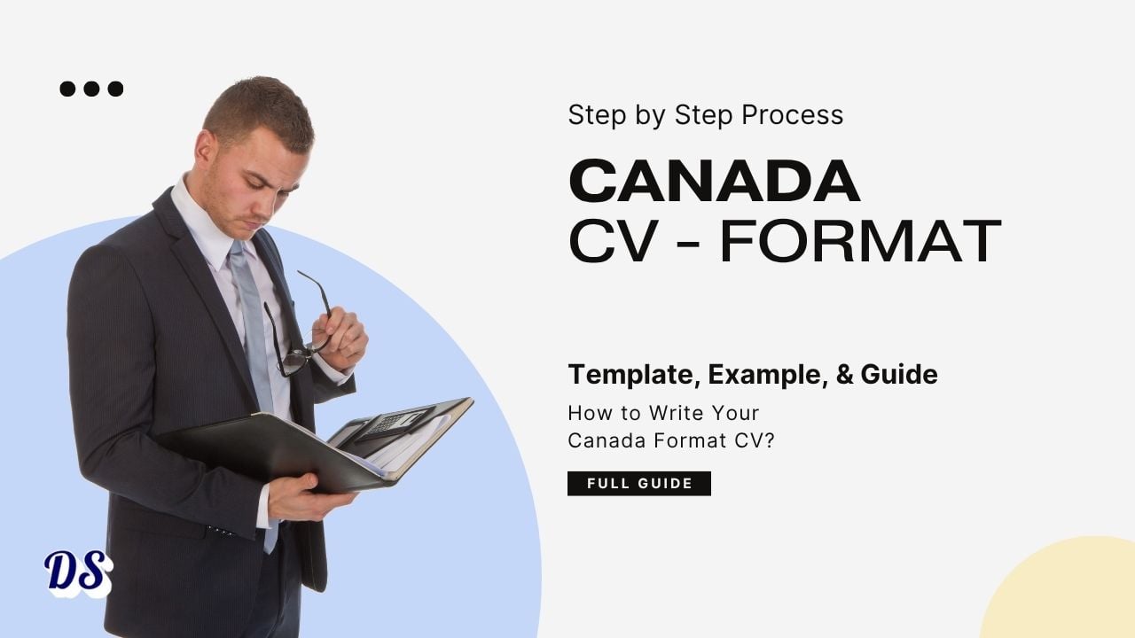 Canadian CV Format 2027 for Students, Fresh Graduates and Job Seekers