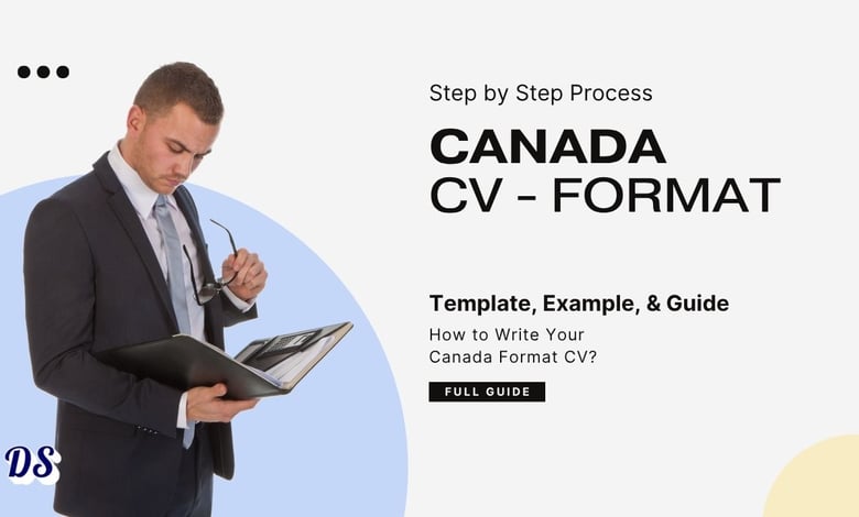Canadian CV Format 2027 for Students, Fresh Graduates and Job Seekers