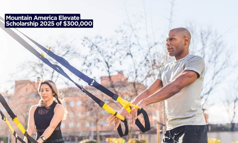 Mountain America Elevate Scholarship 2025 of $300,000