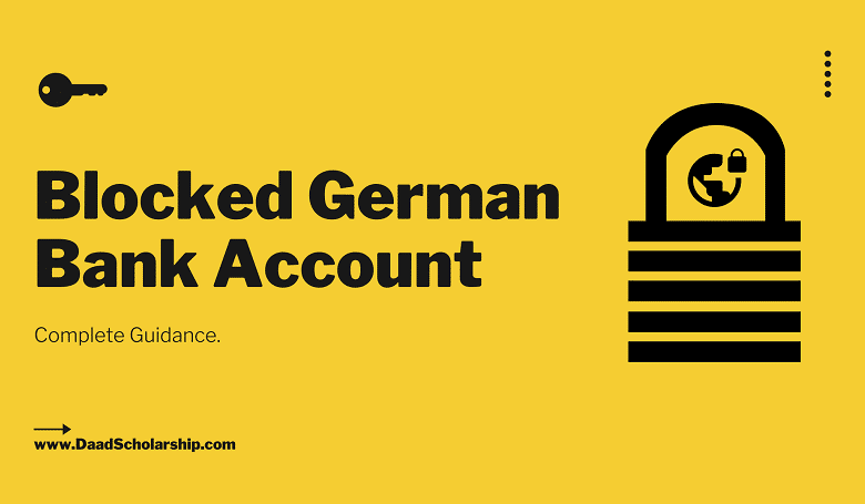 Blocked Bank Account (Sperrkonto) Opening in Germany in 2024 [Foreign Students & Professionals]