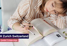 ETH Zurich Excellence Fully Funded Scholarship (ESOP) 2026 for International Students