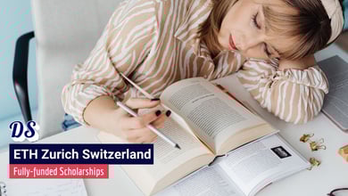 ETH Zurich Excellence Fully Funded Scholarship (ESOP) 2026 for International Students