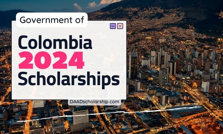 Colombia Scholarship for Foreigners 2024 for International Students