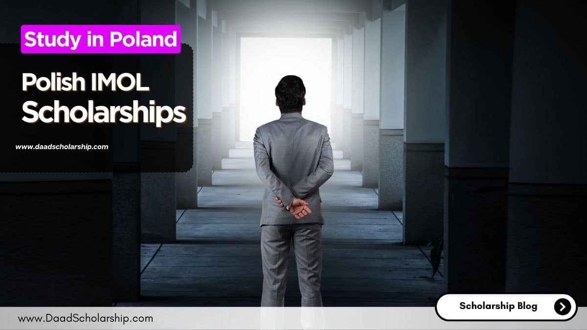 Poland IMOL Scholarships 2024 for International Students