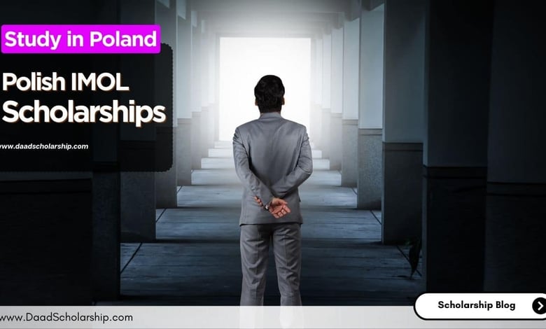Poland IMOL Scholarships 2024 for International Students